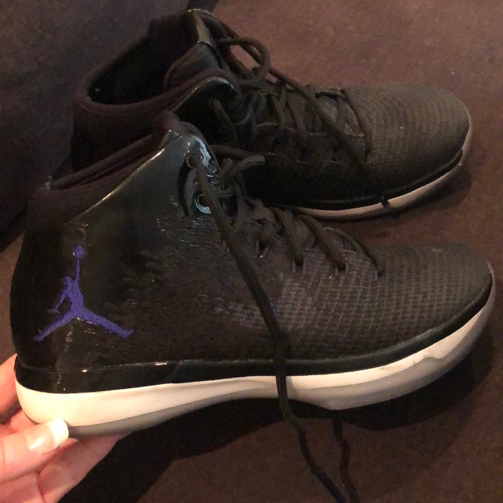 Size 6y Air Jordan’s